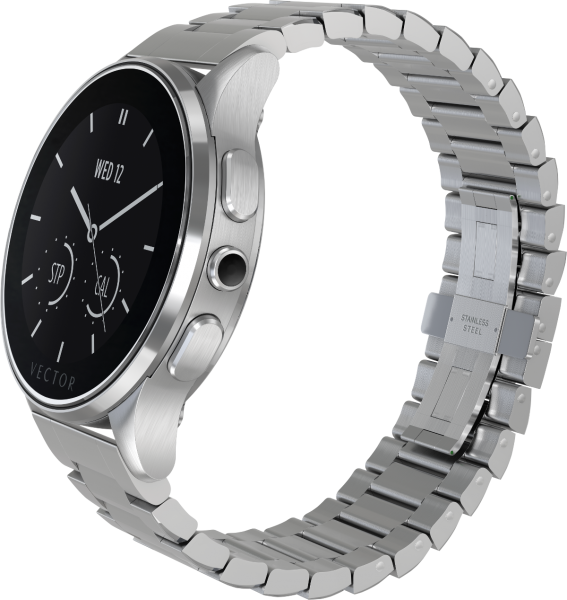 Vector Luna Smart Watch Akıllı Saat