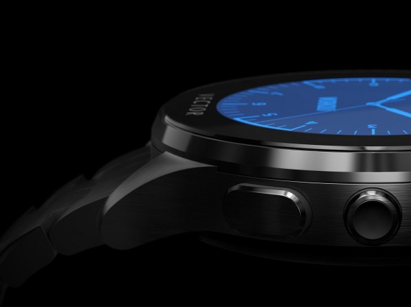 Vector Luna Smart Watch Akıllı Saat