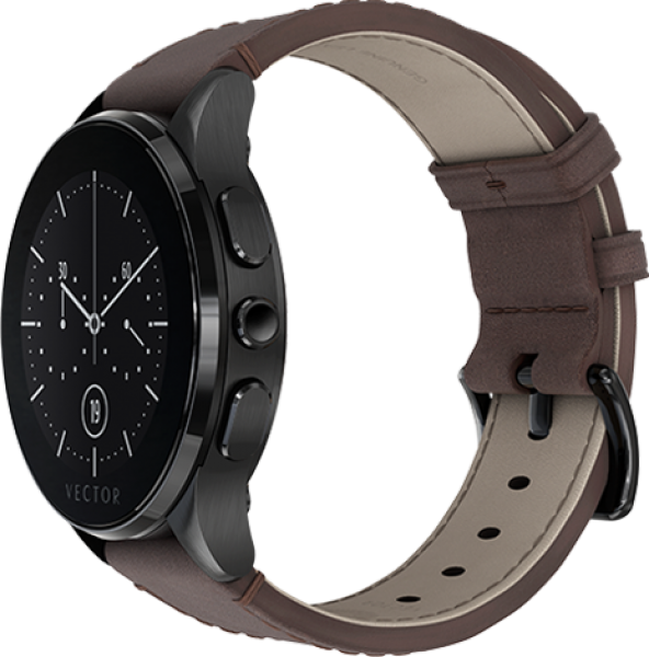 Vector Luna Smart Watch Akıllı Saat