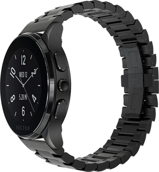 Vector Luna Smart Watch Akıllı Saat