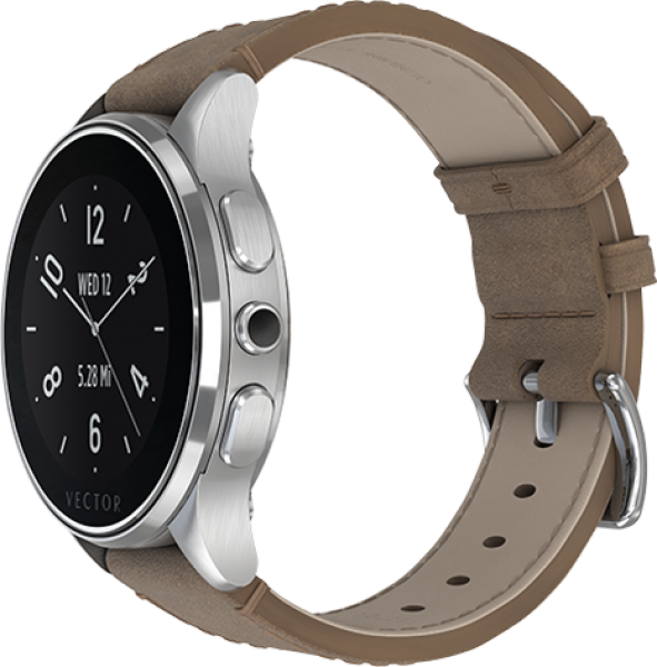 Vector Luna Smart Watch Akıllı Saat