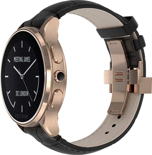 Vector Luna Smart Watch Akıllı Saat
