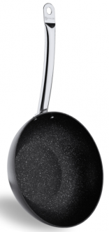 Korkmaz A2836 Nero Wok Tava 28 cm