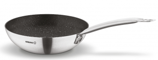 Korkmaz A2861 Proline Gastro Wok Tava 32 cm