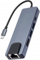 Anself Type-C 5 in 1 resim