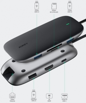 Aukey Unity C71