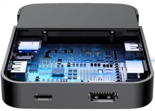 Baseus Mate Docking Type-C