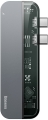 Baseus Transparent Series 31175 resim