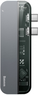 Baseus Transparent Series 31175