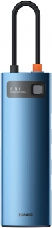 Baseus Metal Gleam 8in1 Multifunctional Dönüştürücü