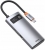 Baseus Metal Gleam Series 4in1 Multifunctional Dönüştürücü