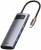 Baseus Metal Gleam Series 5in1 Multifunctional Dönüştürücü