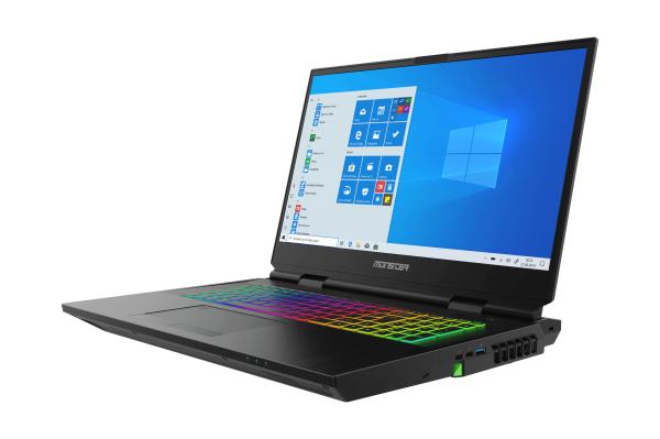 Monster Semruk S7 V8.1.2 Laptop