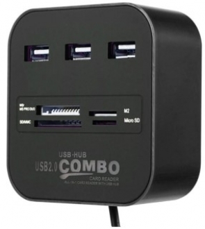 Rennway Buffer 3 Port