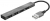 Trust Halyx Aluminium 4-Port Mini