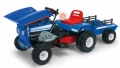 Injusa Dump Track 12V resim