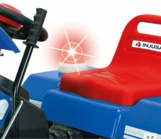 Injusa Dump Track 12V