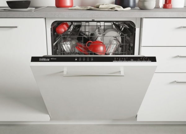 Hoover HDIN 2L360PB Bulaşık Makinesi