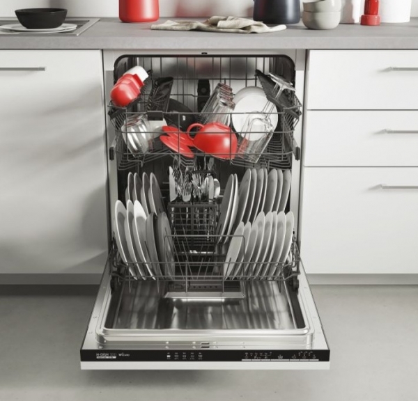 Hoover HDIN 2L360PB Bulaşık Makinesi