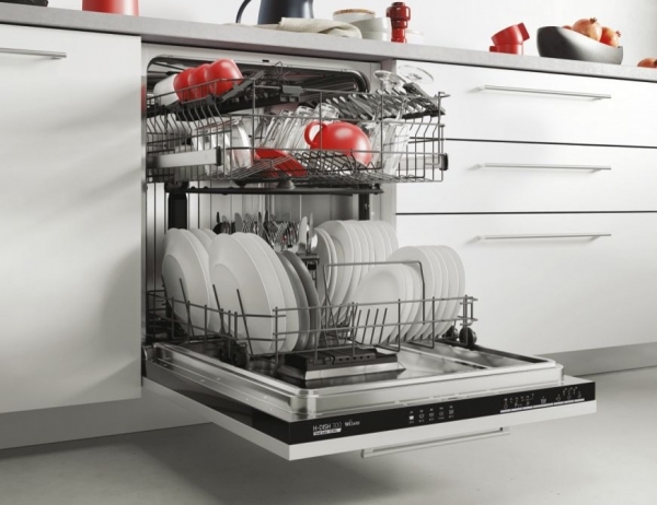 Hoover HDIN 2L360PB Bulaşık Makinesi