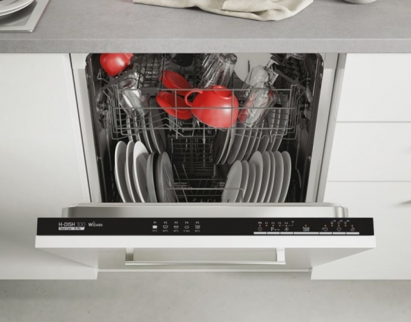Hoover HDIN 2L360PB Bulaşık Makinesi