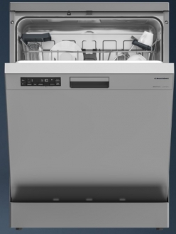 Grundig GDF 6503 S Bulaşık Makinesi
