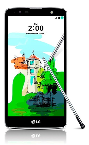 LG Stylus 2 Plus (Çift Hat)