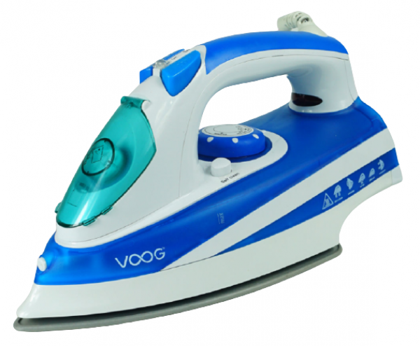 Voog Steam Iron LPS 10-05 Buharlı Ütü