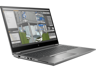 HP ZBook Fury 15 G7 (2C9W3EA) Laptop