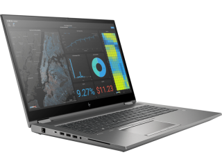 HP ZBook Fury 17 G7 (2C9T0EA) Laptop