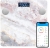 MF Product Allure 0532 Vücut Analizli - Marble Venüs Dijital Banyo Tartısı