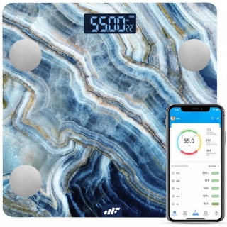 MF Product Allure 0532 Vücut Analizli - Marmara Dijital Banyo Tartısı