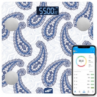 MF Product Allure 0532 Vücut Analizli - Sultan Dijital Banyo Tartısı