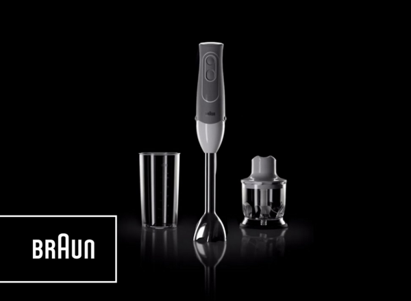 Braun MQ 520 Blender