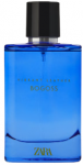 Zara Vibrant Leather Bogoss EDP 100 ml Erkek Parfümü resim