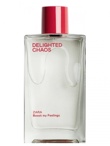 Zara Delighted Chaos EDT 100 ml Kadın Parfümü