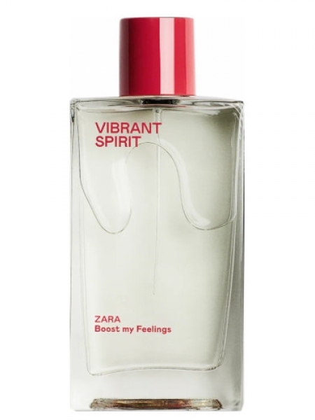 Zara Vibrant Spirit EDT 100 ml Kadın Parfümü