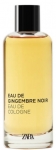 Zara Eau de Gingembre Noir EDC 120 ml Erkek Parfümü resim