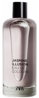 Zara Jasmine Illusion EDC 120 ml Kadın Parfümü