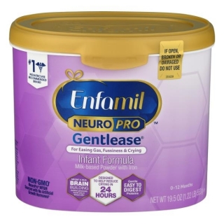 Enfamil NeuroPro Gentlease 553 gr Bebek Sütü