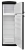 Vestel RETRO SC32001 Buzdolabı