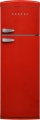 Vestel RETRO SC32001 Kırmızı Buzdolabı