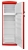 Vestel RETRO SC32001 Buzdolabı