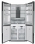 Vestel PUZZLE FD65002 EX WIFI Buzdolabı