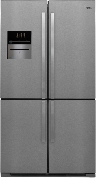 Vestel PUZZLE FD65001 EX VAKUM Buzdolabı