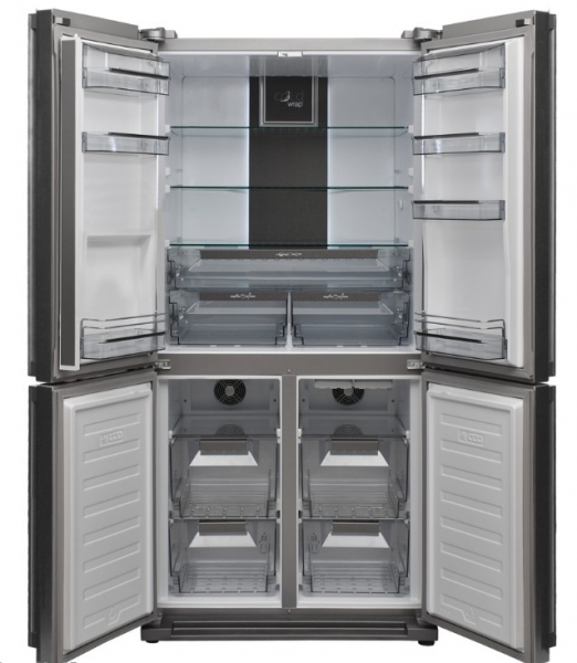 Vestel PUZZLE FD65001 EX VAKUM Buzdolabı