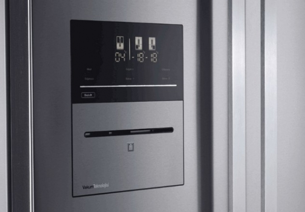 Vestel PUZZLE FD65001 EX VAKUM Buzdolabı