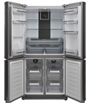 Vestel PUZZLE FD65001 EX VAKUM Buzdolabı