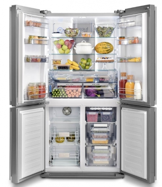 Vestel PUZZLE FD65001 EX MAYA Buzdolabı