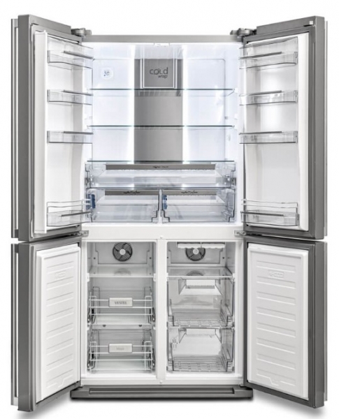Vestel PUZZLE FD65001 EX MAYA Buzdolabı